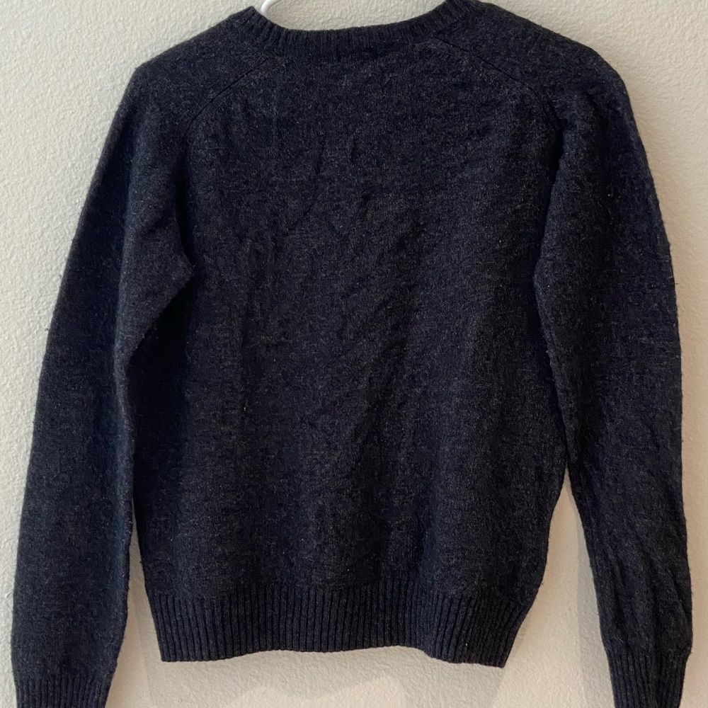 Wool Sweater - Picture 2 of 3